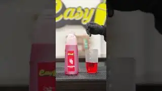 Strawberry Yoghurt Fruit Drink using Easy&reg; Strawberry Flavored Syrup