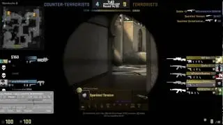 Csgo Awp 1v3