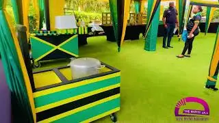 Hilton Resort Montego Bay Emancipation and Independence Celebration by The Entity JA.