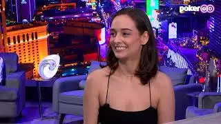 Poker After Dark Seizoen 12 - Aflevering 19 | Marle Cordeiro aan de pokertafel