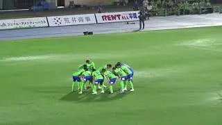 【ベルマーレビッグウェーブ → Allez Allez Allez】湘南ベルマーレ チャント｜J1第24節2025  vs セレッソ大阪