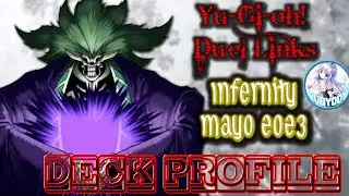 INFERNITY (Infernity) - DECK PROFILE - Junio 2023 - Turno 171 | Yu-Gi-Oh! Duel Links
