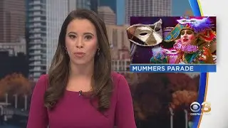 Philadelphia's 2022 Mummers Parade About 1 Week Away