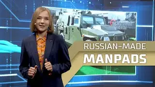 Russian-made MANPADS