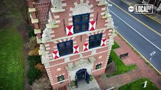 The Zwaanendael Museum offers legends, folklore and 400 years of Delaware history.