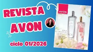 Revista #avon   ciclo 01 de 2026