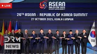 LIVE: Day 3 of 47th ASEAN Summit &ndash; China FTA Signing & Australia-NZ Talks in Kuala Lumpur | AC1G