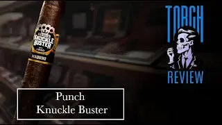 Punch Knuckle Buster, A Knockout Maduro, Or A Missed Jab?