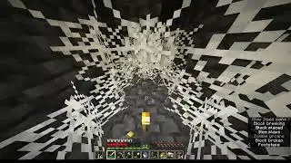MAKING MY FULLY DIAMOND ARMOUR ( PART - 2 ) | MINECRAFT | MROGGY
