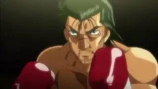 Eiji Date Pride, Knockout Ippo