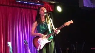 The Thrill is Gone - Kara Grainger at the Biscuits and Blues club in San Francisco