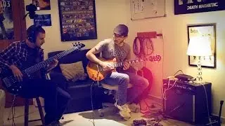 Rush - YYZ (Rehearsal/Live Cover)