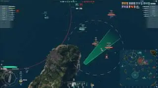 World of Warships PT 0.6.3 - annoying bug with planes