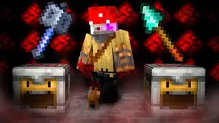 Jak Zdobyłem Nielegalnego Mace na tym Minecraft SMP
