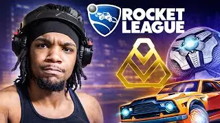 Hitting Gold in Rocket League
