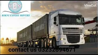 Kokni Expert Movers, best packers and movers in Karachi
