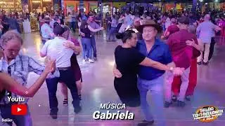 Os Guris da Bailanta | Barquinha de Ouro | Gabriela