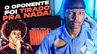(deu PENA...) Rimas DESMORALIZANTES! | React