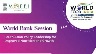 South Asian Policy Leadership for Improved Nutrition and Growth