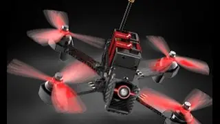 walkera Furious 215 レース用ドローン　軽くフライト感想