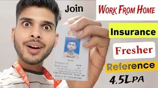 How to Join Back Office in EXL | Fresher WFH Hiring | How to Join EXL | EXL company | The Ravi Vlogs