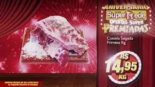 An&uacute;ncio TV - Super Rede (20 a 22/07) HD