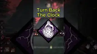 Teaching you EVERY PERK in #deadbydaylight Turn Back the Clock Edition #dbd