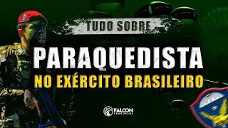 Como &eacute; o Curso de PQD no Ex&eacute;rcito Brasileiro?