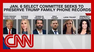 Jan. 6 committee to ask phone records be kept of lawmakers who participated in 'Stop the Steal'