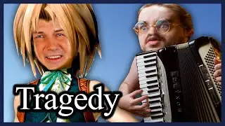 Terra/Bran Bal - Final Fantasy 9 accordion cover