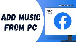 HOW TO ADD MUSIC ON FACEBOOK FROM PC