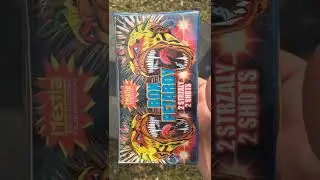 Hestia 🧨 2x💥 Petardy Match Crackers from Poland 🇵🇱 2002 vintage Pyro Demo