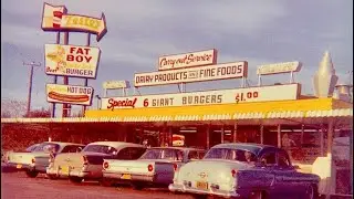 Superstars of American History and Classic Cars!