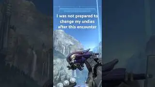 #Halo Reach: Shat bricks because of this freak in a banshee - Zappah