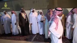 حفل زفاف الشاب محمد بن سعيد المالكي