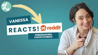 Уморительные и жуткие моменты хорового пения | Реакция Reddit