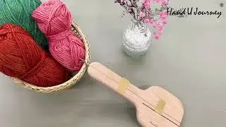 Easy way vintage rug punch tool