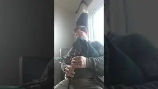 Michael Murphy piping