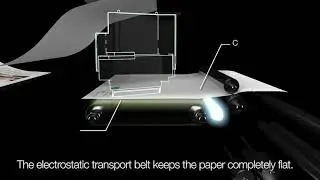 Epson Paper Feeding Technology