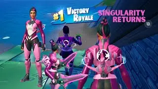 Singularity Will Return to Fortnite storyline!
