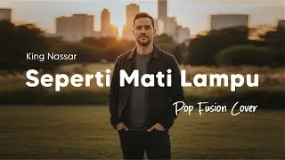 SEPERTI MATI LAMPU &ndash; KING NASSAR &ndash; POP FUSION VERSION | Cover by Sakmlakune