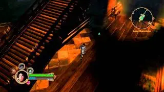Dungeon Siege 3 - Lucas (Hardcore) Part 2 HD