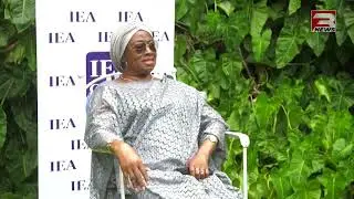 Sophia Akuffo: Allegations lack weight, CJ removal committee shouldn&rsquo;t have formed