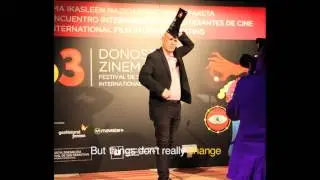 MAKING OF STUDENT MEETING 2015
