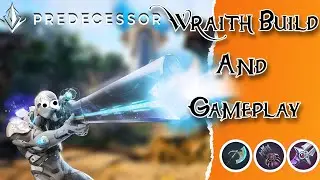 Become the ULTIMATE ASSASSIN| Predecessor Wraith Build