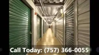 Self Storage in Chesapeake, VA, Extra Space Storage