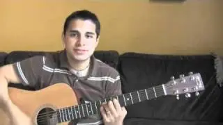 How to play Divine Praises by Matt Maher