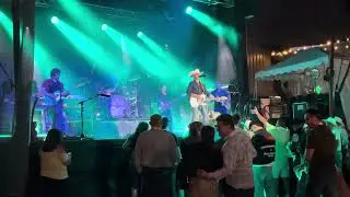 Justin Moore at Brookhaven CC, &lsquo;Til My Last Day