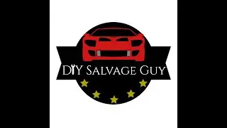 DIY Salvage Guy Youtube Channel Trailer: This is my Channel Trailer
