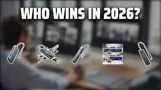 The Top 5 Best Thunderbolt Dongle in 2026 - Must Watch Before Buying!